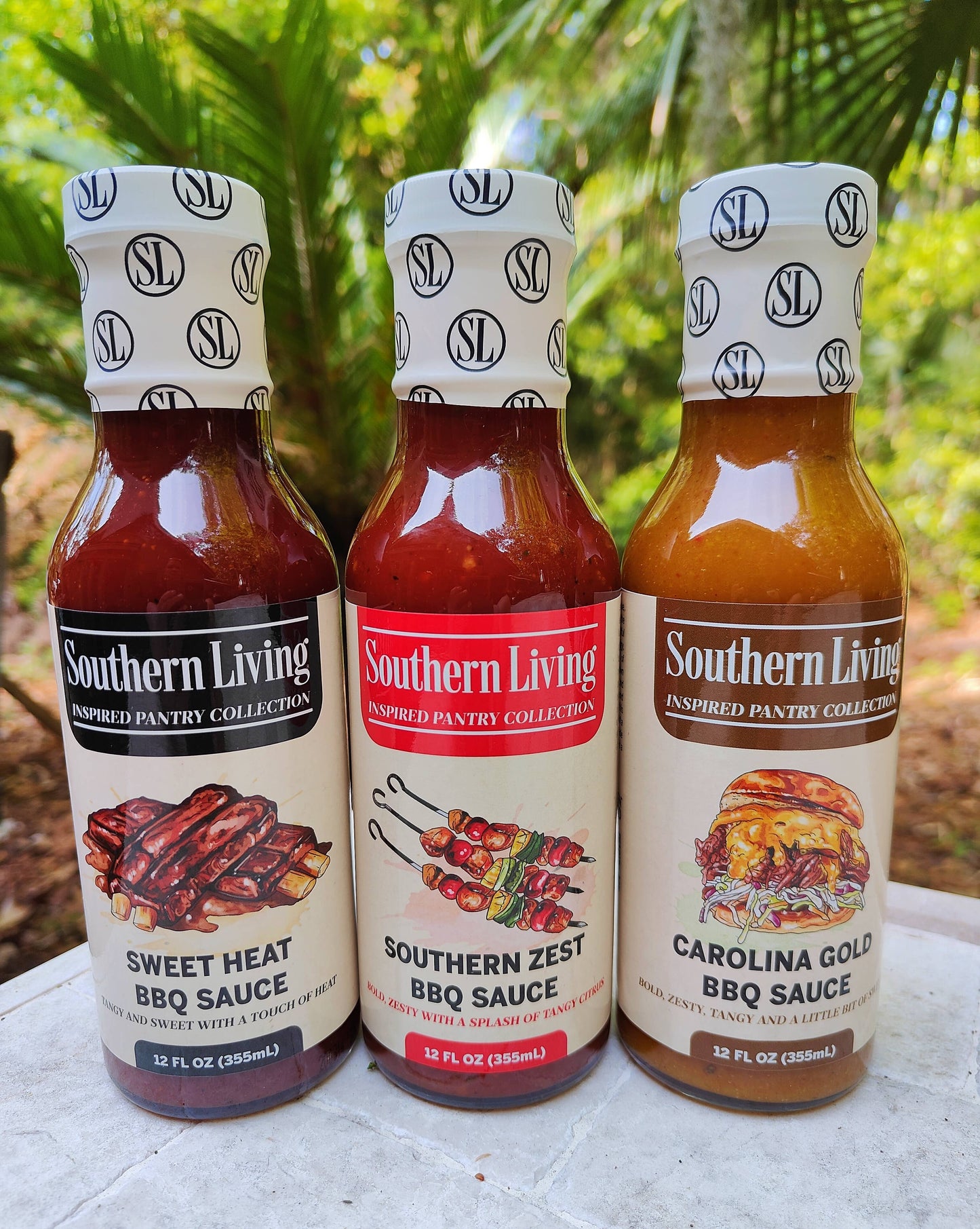 Southern Living Carolina Gold BBQ Sauce