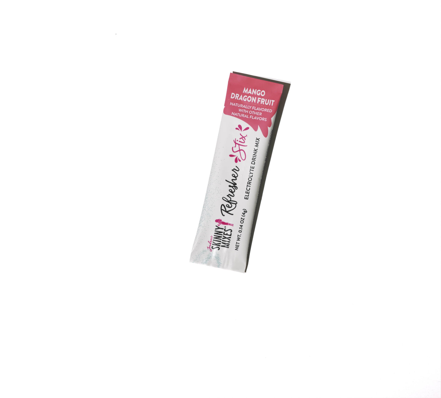 Jordan's Skinny Mixes - Refresher Stix 16 ct - Mango Dragon Fruit