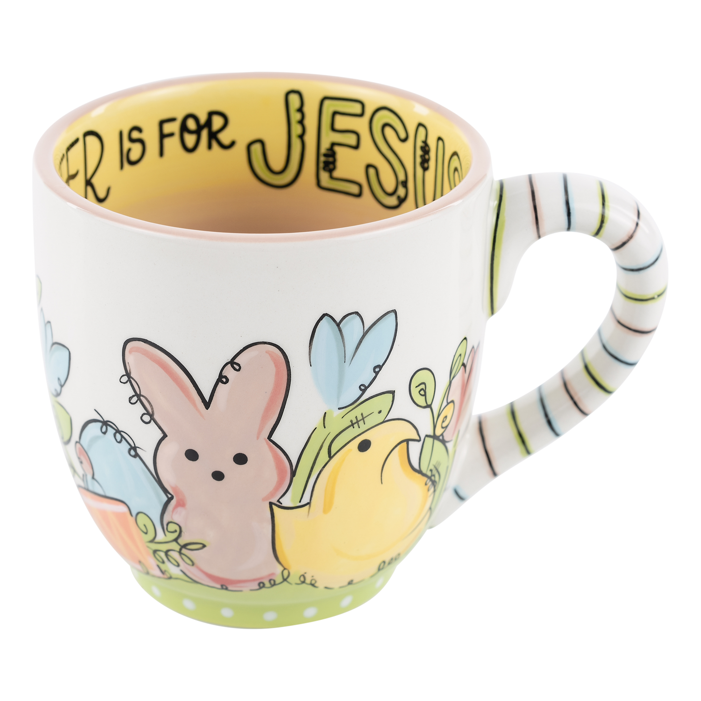Glory Haus - Peeps and Chicks Easter Mug - Easter Decor