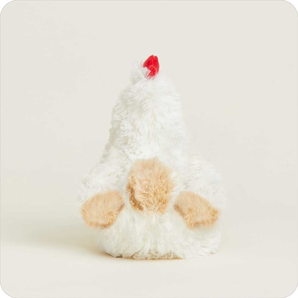 Warmies - Lavender Scented Plush - Gifts - Fall - Chicken Warmies Junior