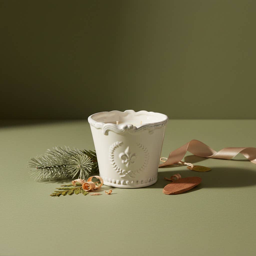 Bourbon Royalty Candle Company - 10 oz Marquis Candle