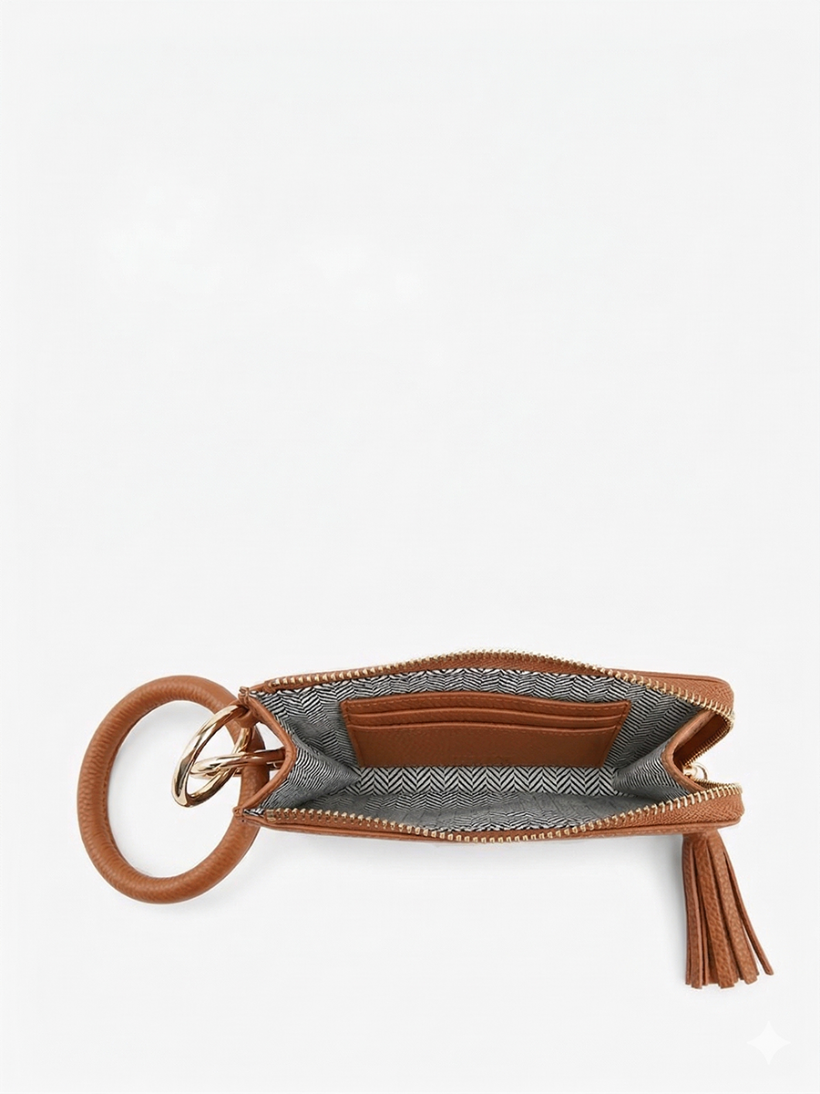 Jen & Co. - Liv Bangle Wristlet/Wallet | M1973