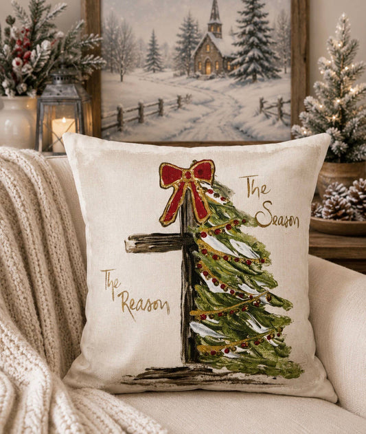 The Reason Pillow