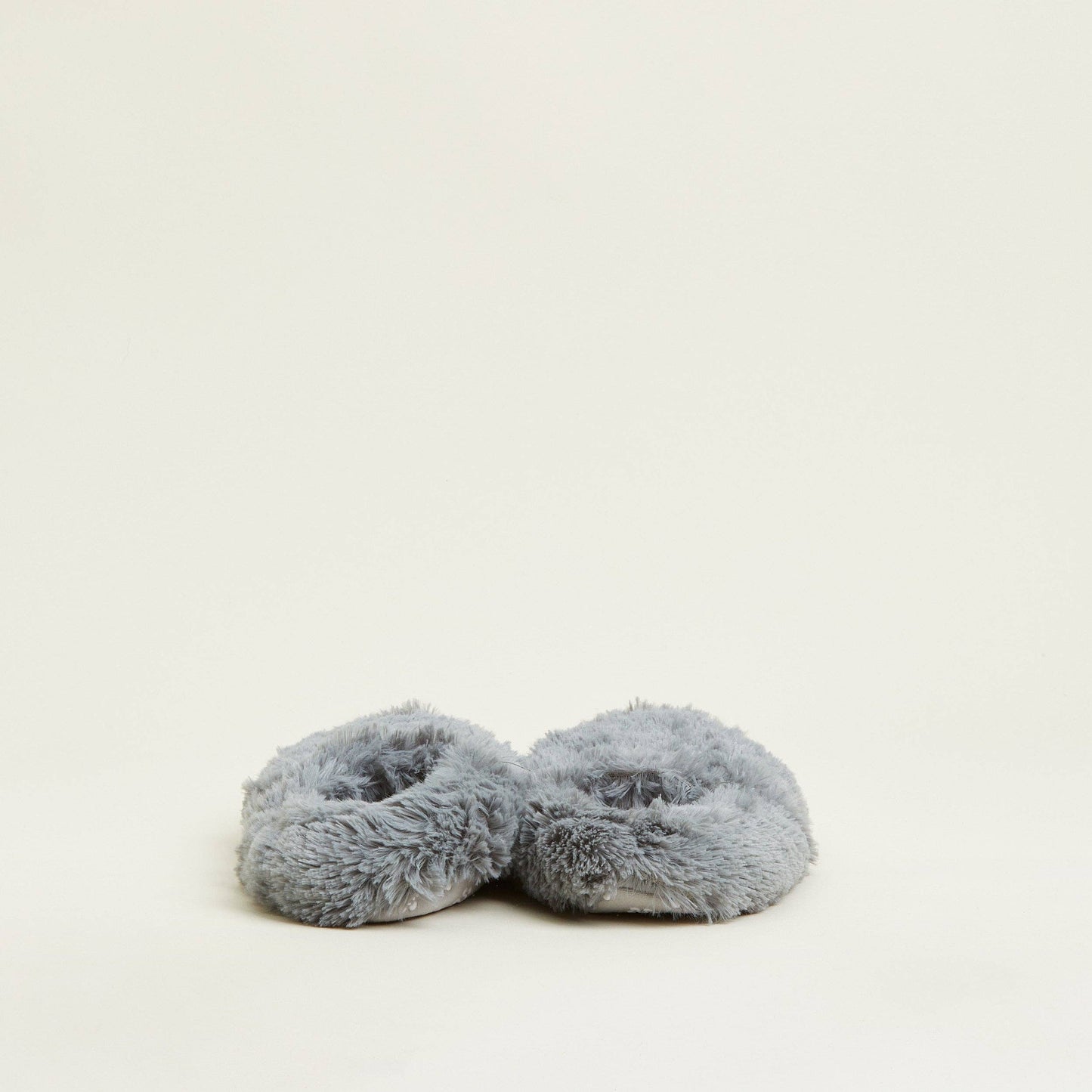 Warmies - Lavender Scented Plush - Gifts - Fall - Gray Warmies Slippers