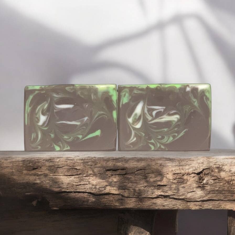 Coconut Lime Verbena Soap 
