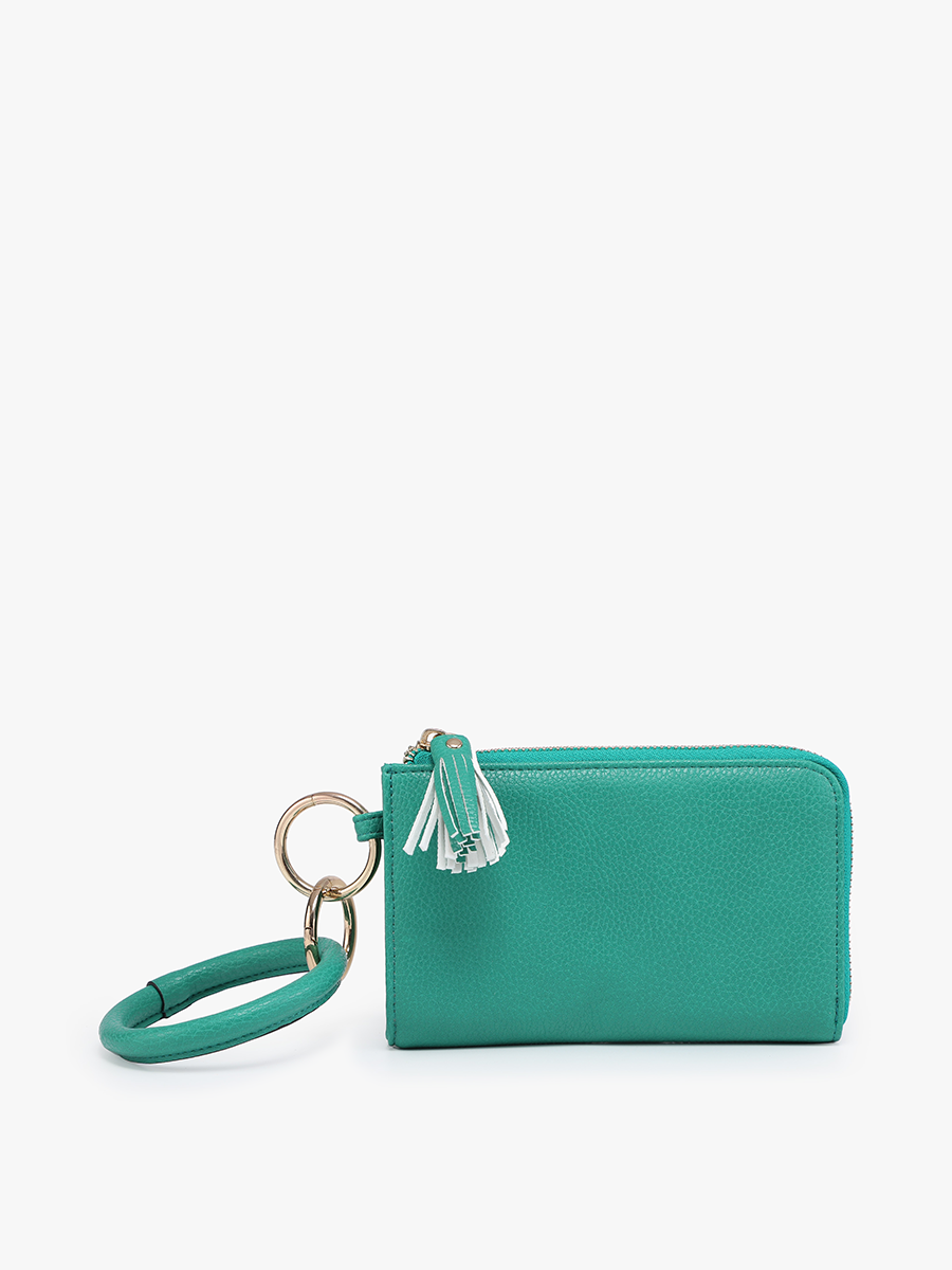 Jen & Co. - Liv Bangle Wristlet/Wallet | M1973