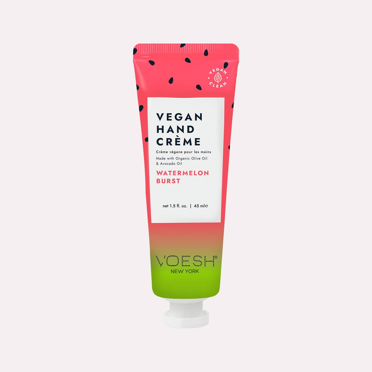 VOESH Watermelon Burst Vegan Hand & Body Crème