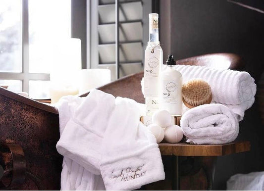 No. 9 Body Lotion by Freedom Studios
