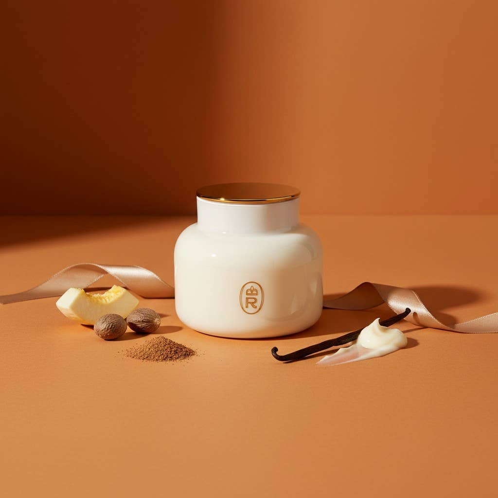 Bourbon Royalty Candle Company - 20 oz Heritage Candle