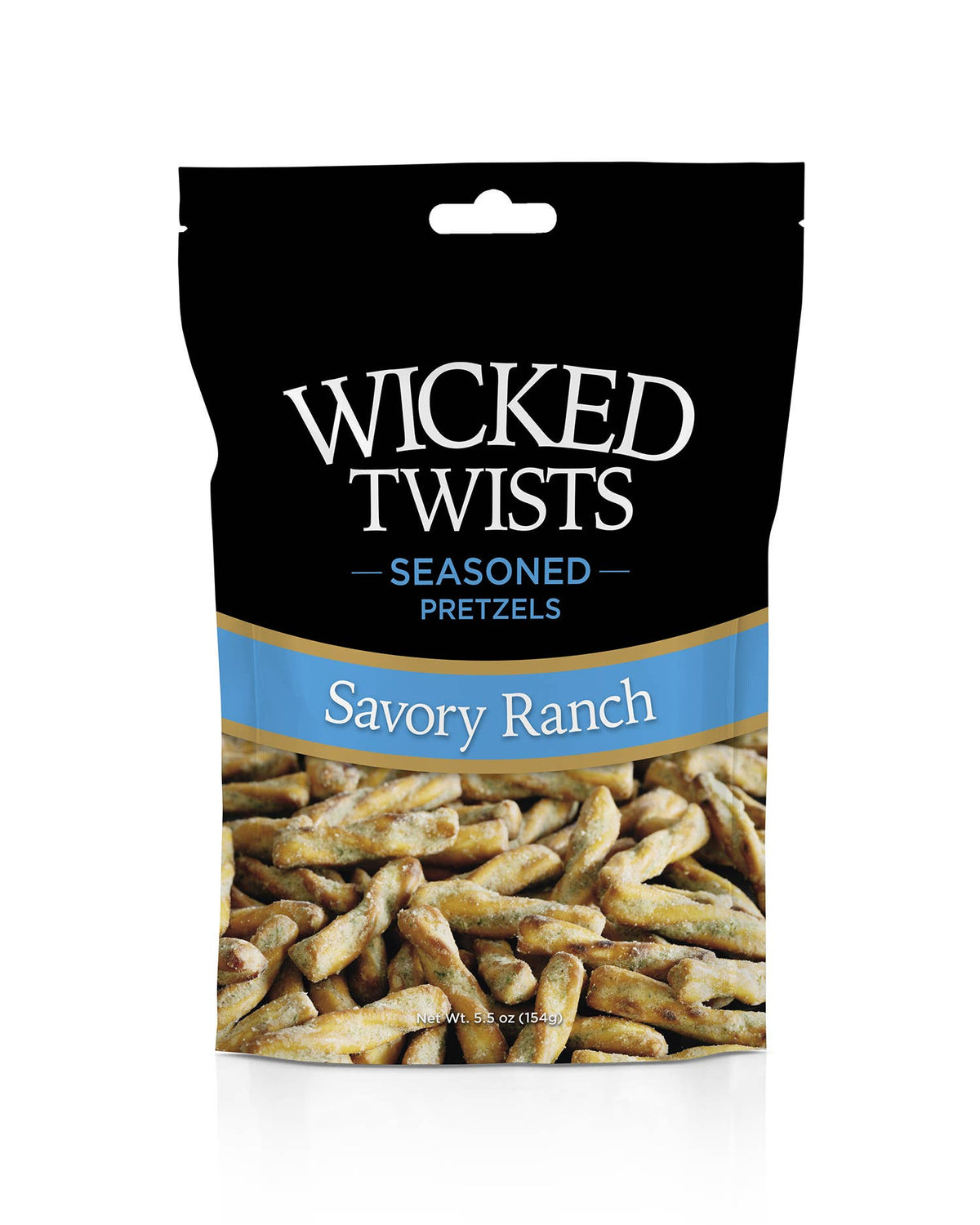 Moonlight Mixes - Wicked Twist Savory Ranch 5.5oz-12pk/CASE