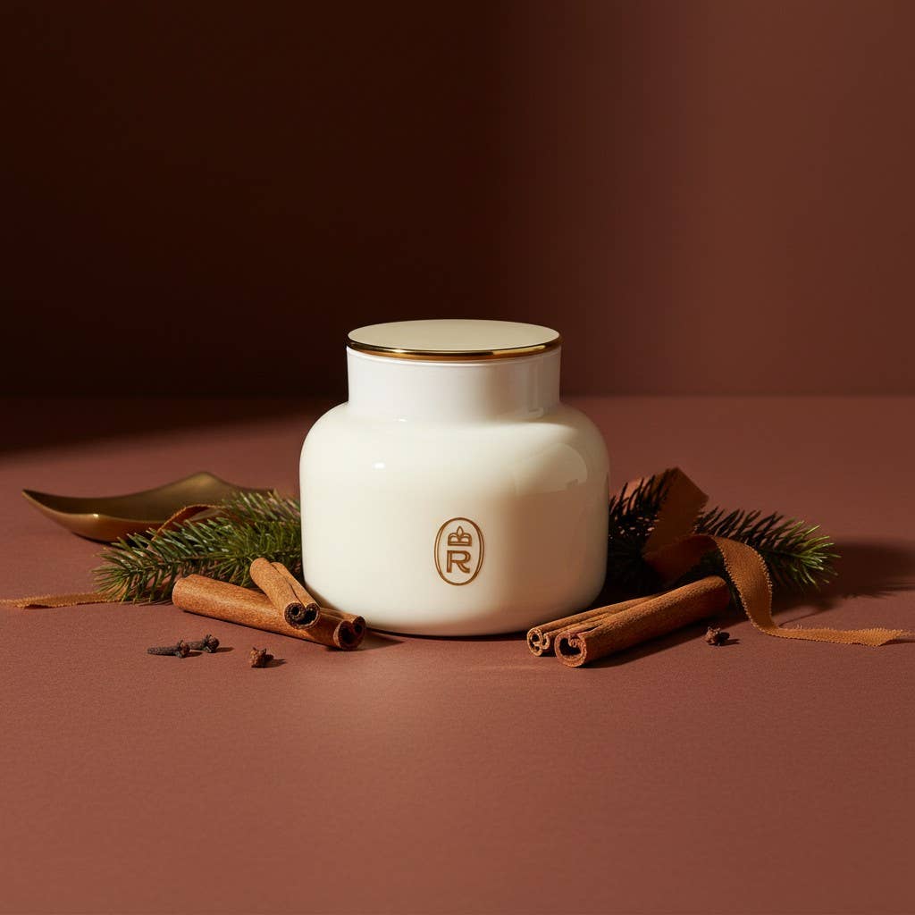 Bourbon Royalty Candle Company - 20 oz Heritage Candle