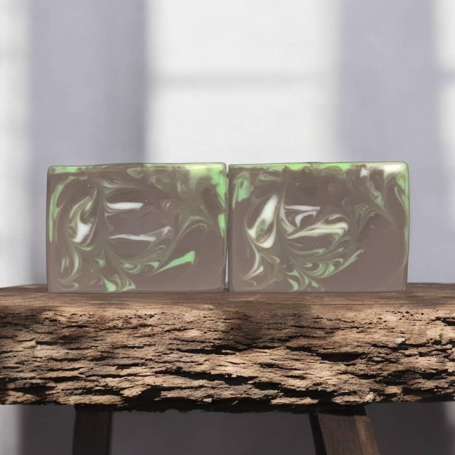 Coconut Lime Verbena Soap 