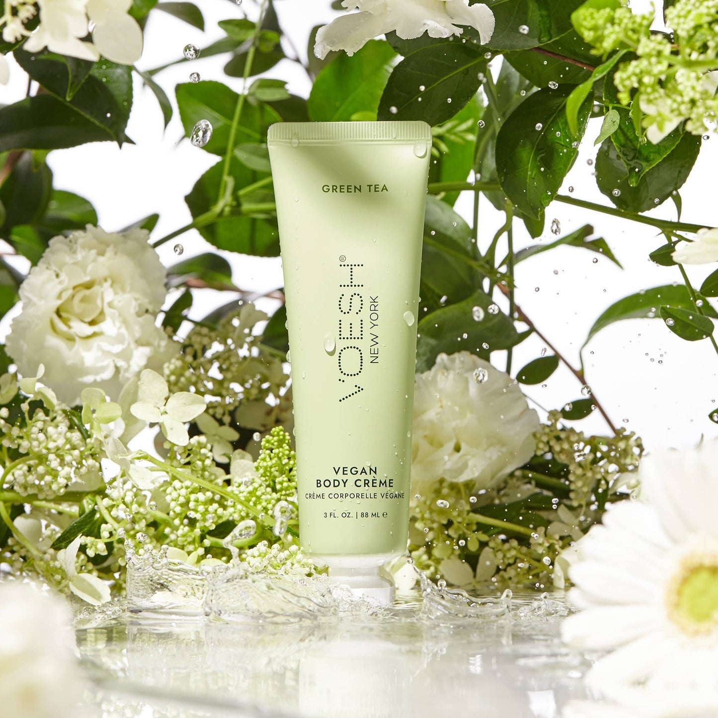 VOESH Vegan Body Crème – Green Tea