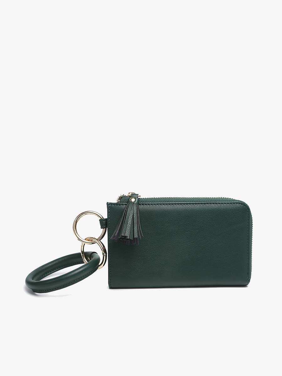 Jen & Co. - Liv Bangle Wristlet/Wallet | M1973