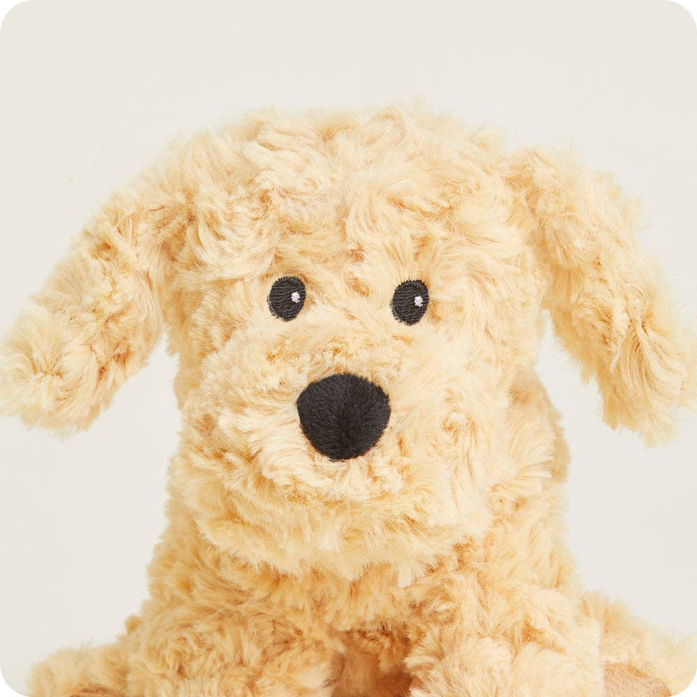 Warmies - Lavender Scented Plush - Gifts - Fall - Golden Dog Warmies Junior