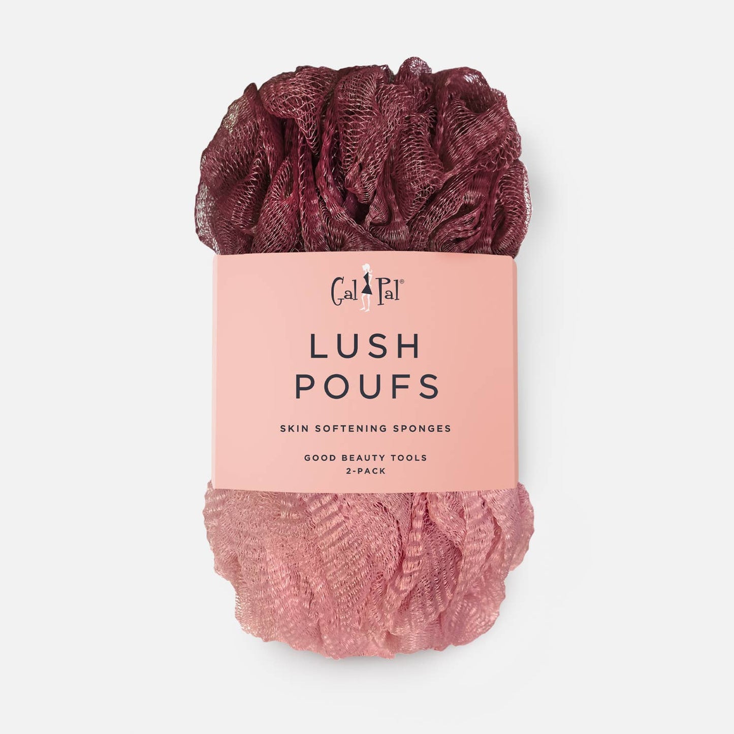Bath Accessories Company - Gal Pal Lush Poufs