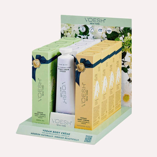 VOESH New York - Vegan Body Crème