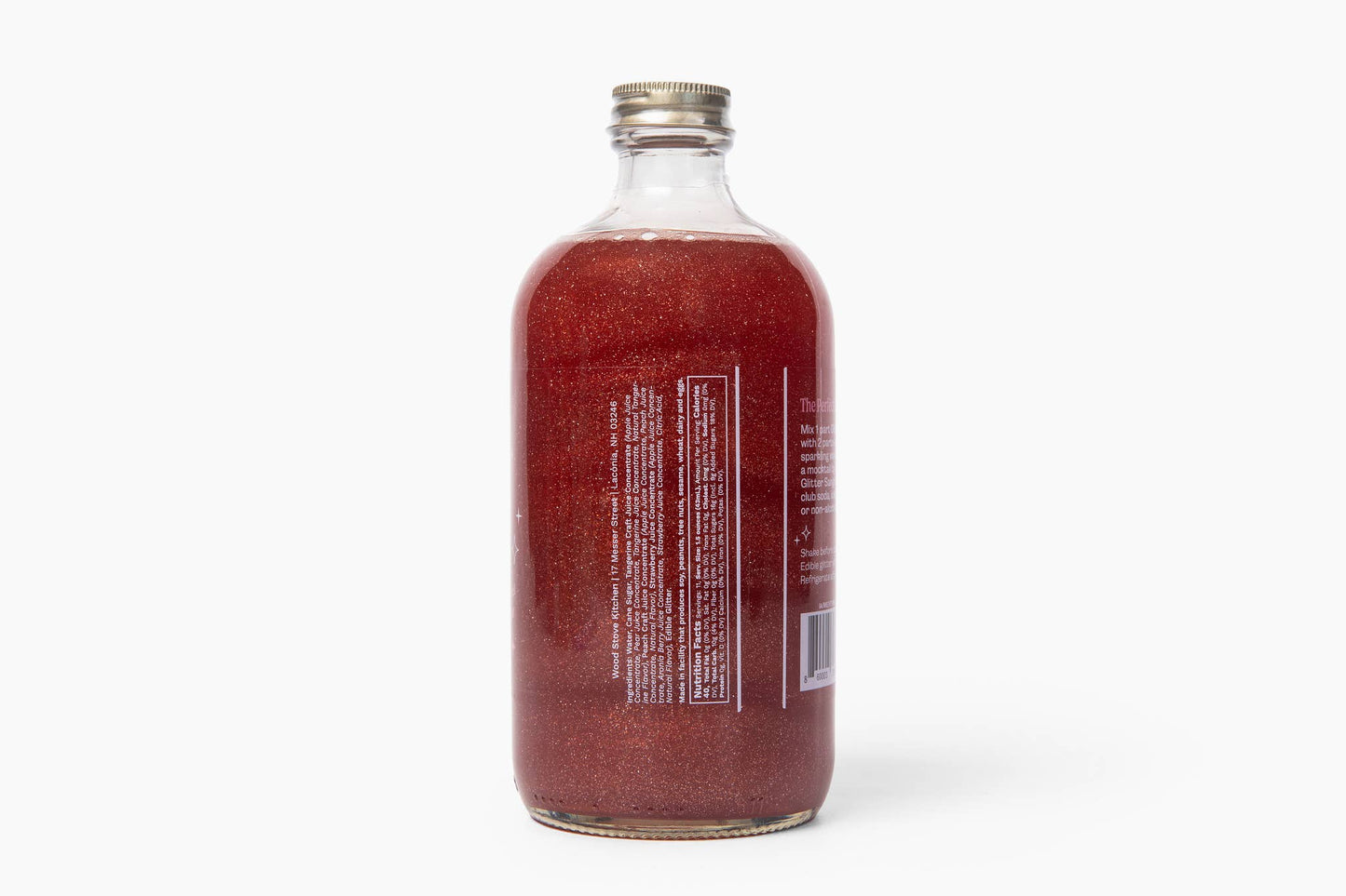 Glitter Sangria Cocktail &amp; Mocktail Mixer