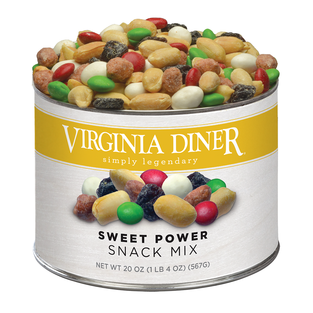 Sweet Power Snack Mix
