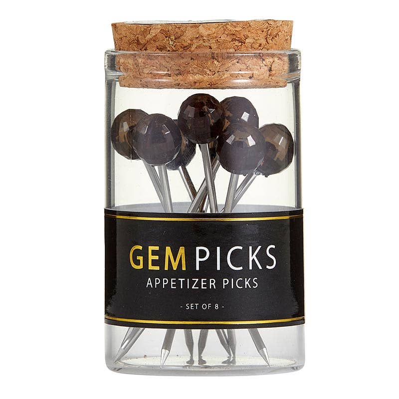 Santa Barbara Design Studio by Creative Brands - Appetizer Picks - Black