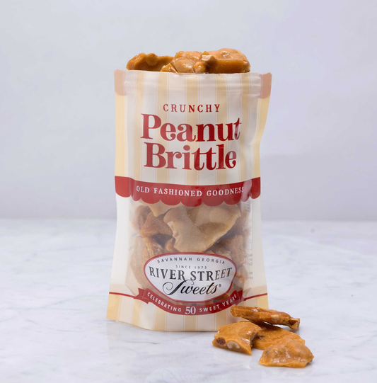 Peanut Brittle, 4oz