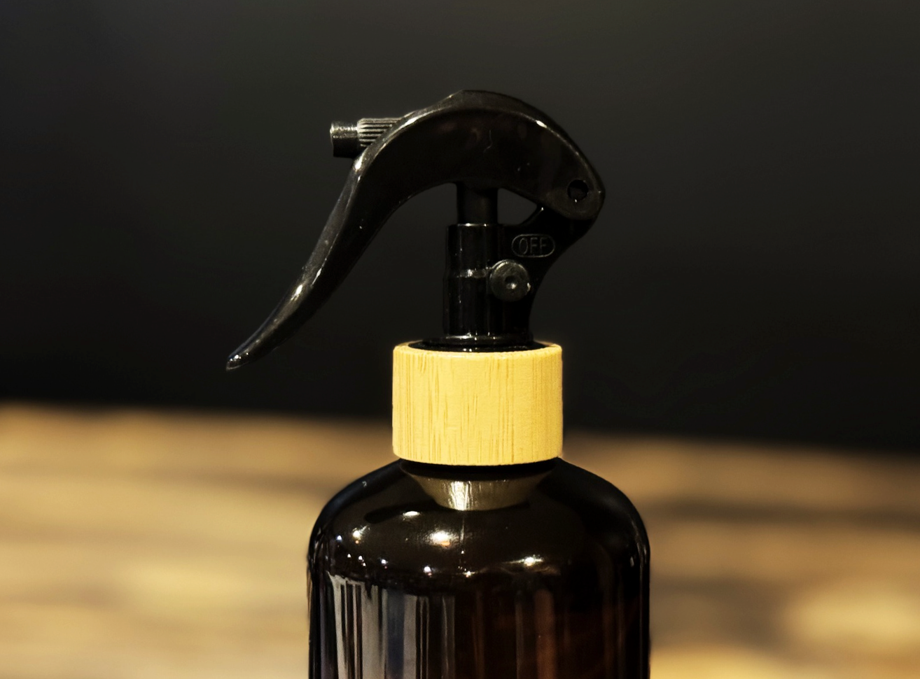 Ember Water - Signature Room + Linen Spray