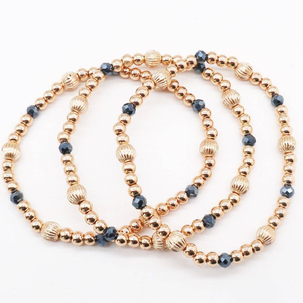Soft Luxe Stack Midnight