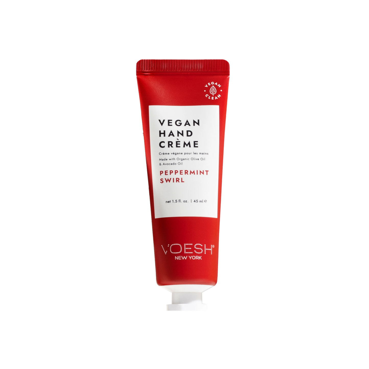 VOESH Peppermint Swirl Vegan Hand Crème