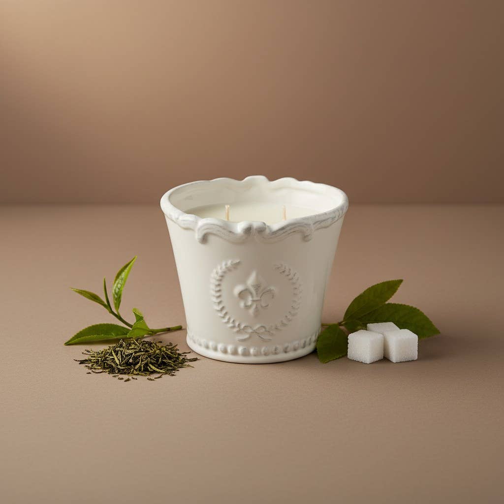 Bourbon Royalty Candle Company - 10 oz Marquis Candle