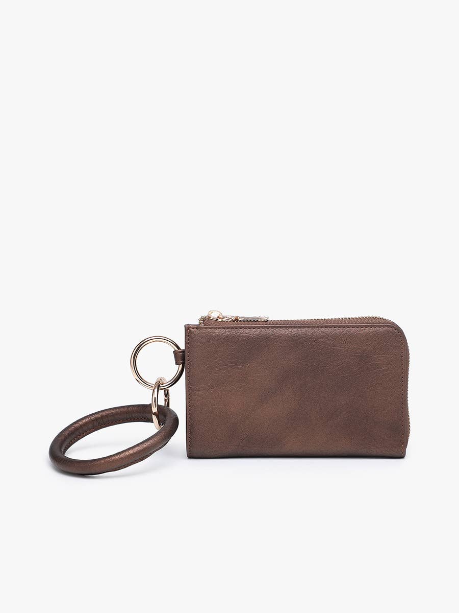 Jen & Co. - Liv Bangle Wristlet/Wallet | M1973