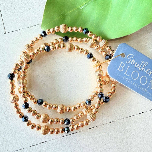Soft Luxe Stack Midnight