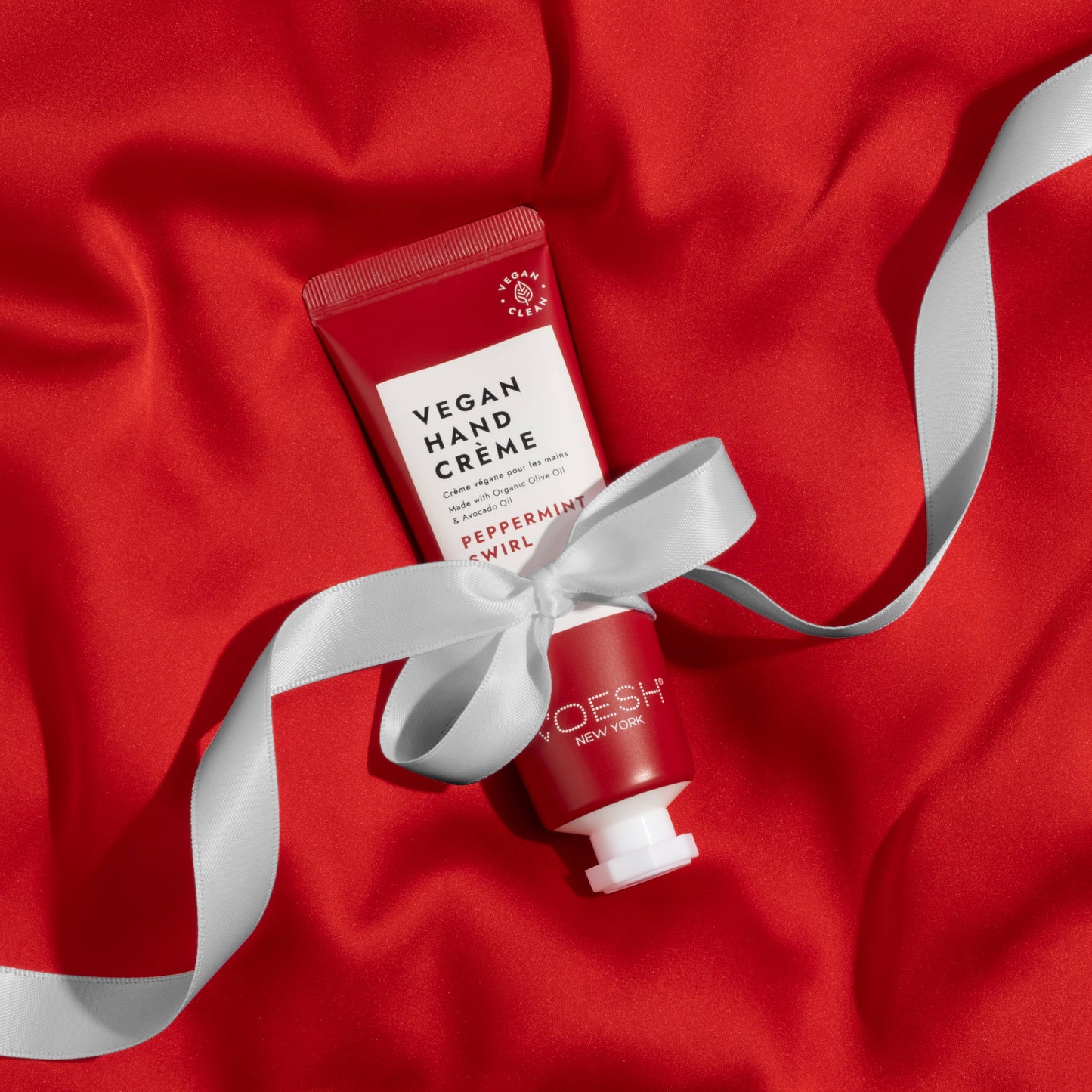 VOESH Peppermint Swirl Vegan Hand Crème