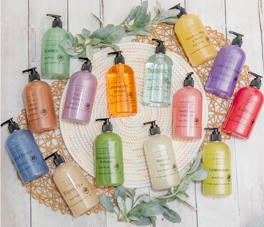 Body Wash by Simplified Soap