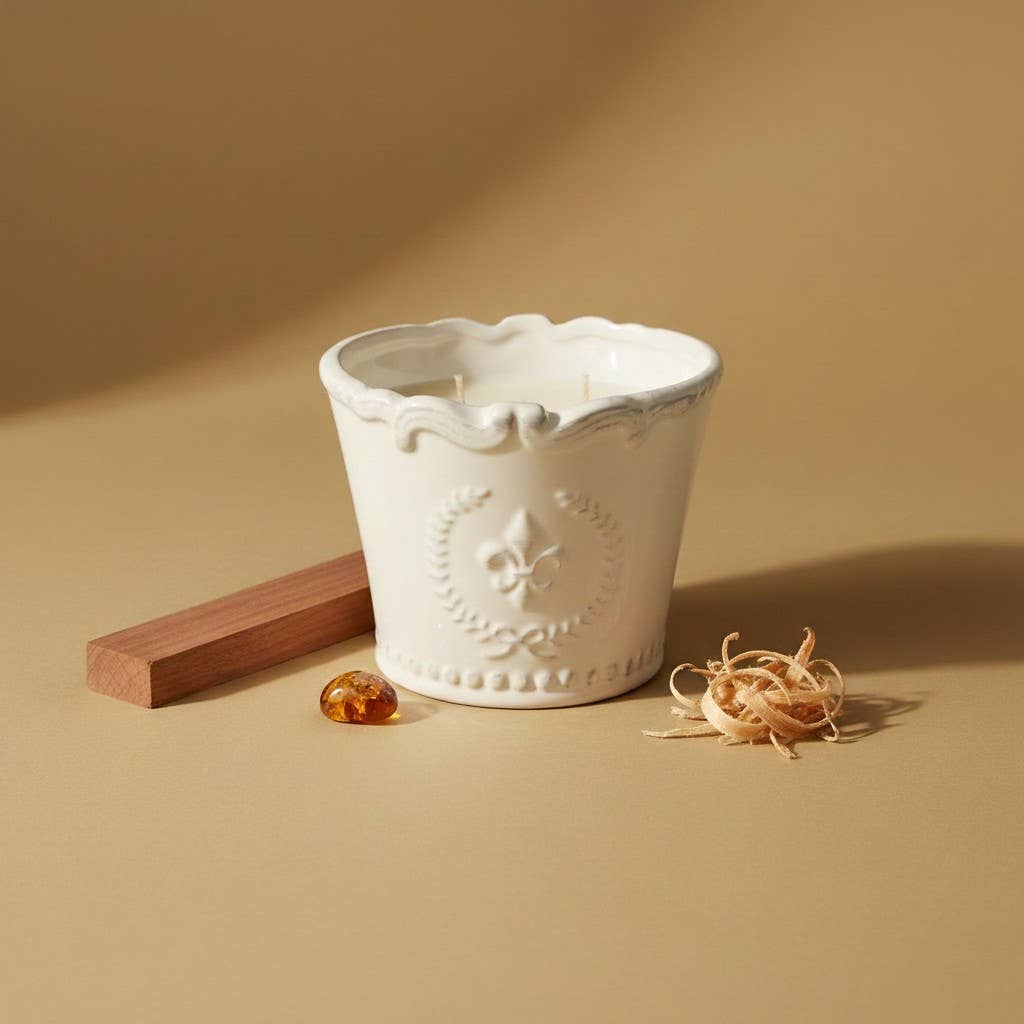 Bourbon Royalty Candle Company - 10 oz Marquis Candle
