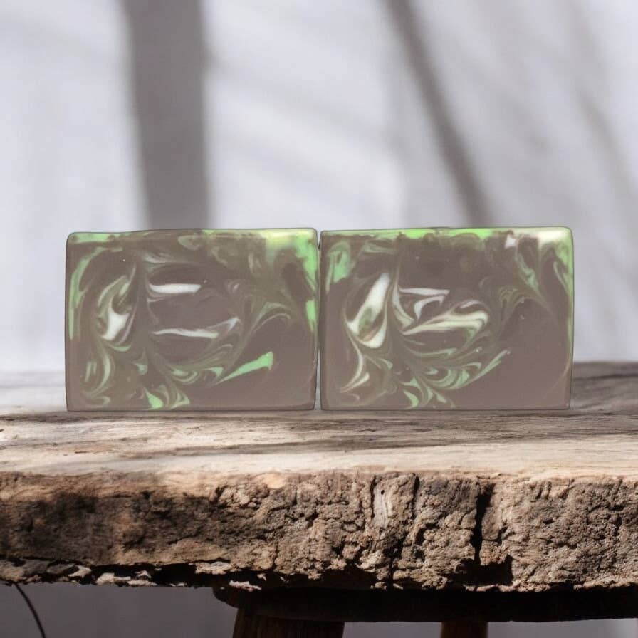 Coconut Lime Verbena Soap 
