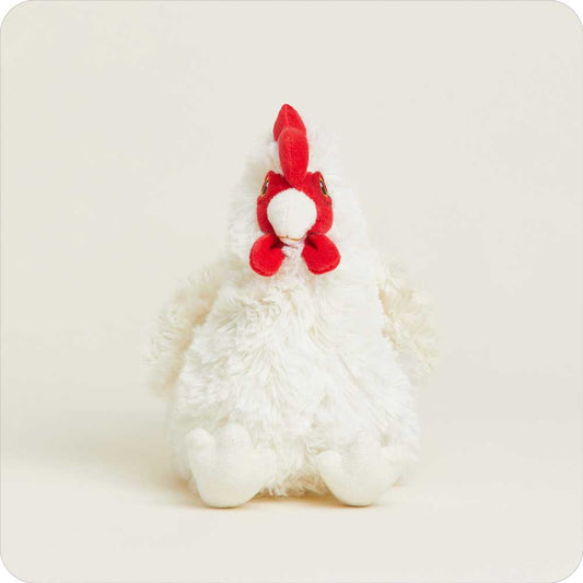 Warmies Junior Chicken Plush – Cozy Heatable Gift for Kids