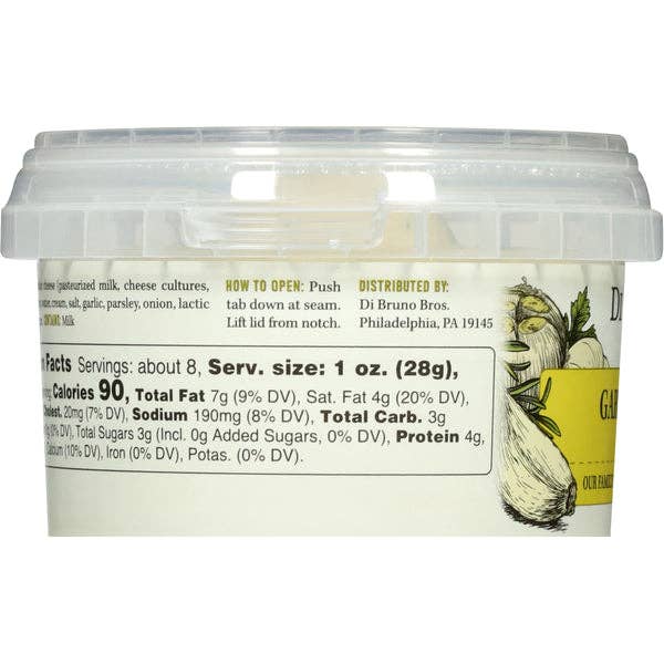 Di Bruno Bros. - Garlic & Herb Cheese Spread