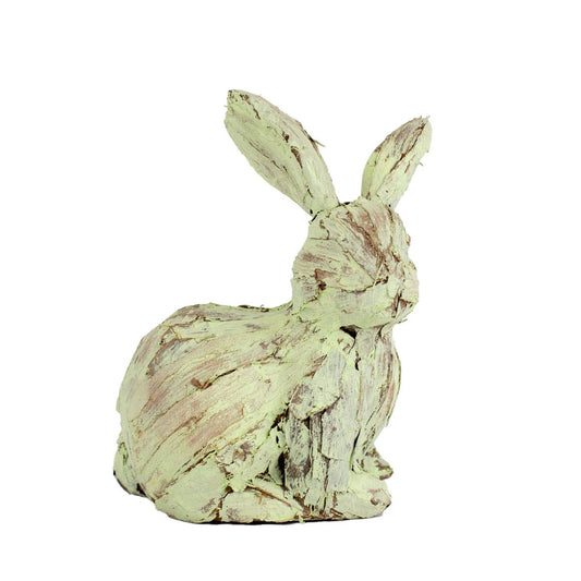 The Royal Standard - Cliff Bunny   Green/Natural   6x6x4