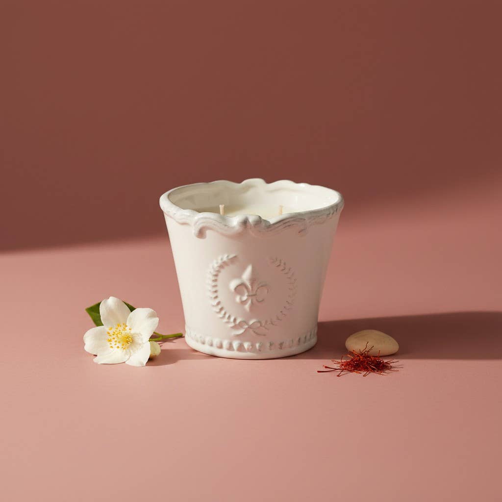 Bourbon Royalty Candle Company - 10 oz Marquis Candle