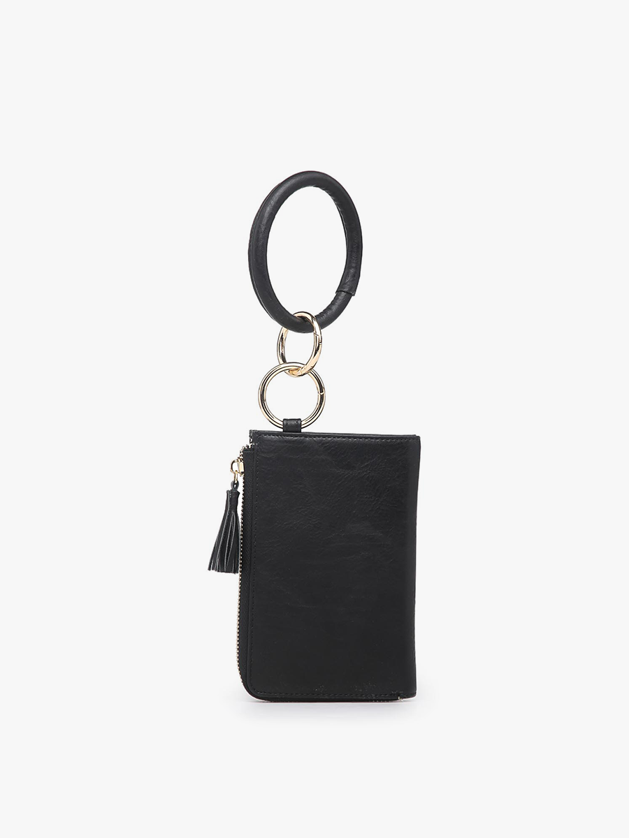 Jen & Co. - Liv Bangle Wristlet/Wallet | M1973