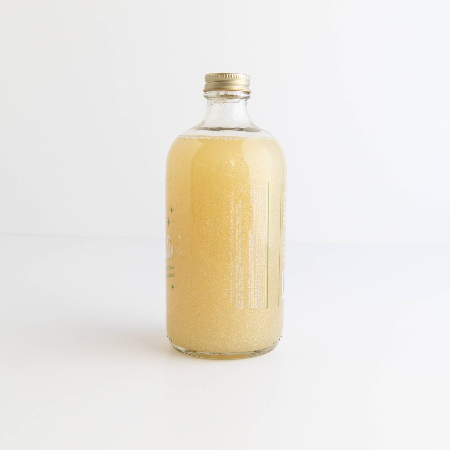 Glitter Margarita Cocktail Mocktail Mixer