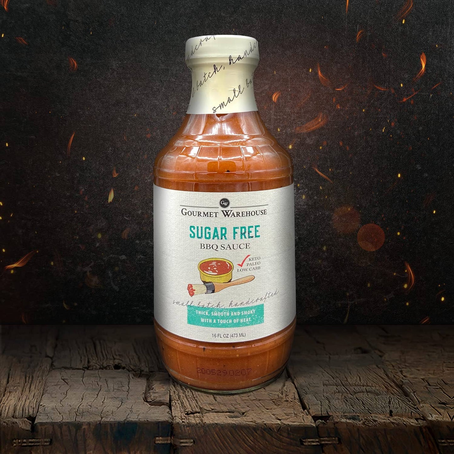 Sugar Free BBQ Sauce