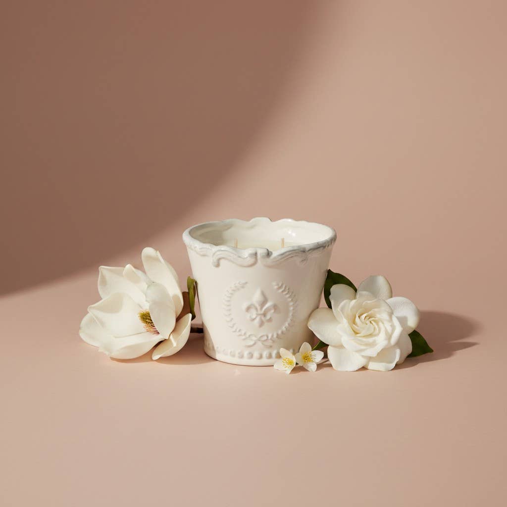 Bourbon Royalty Candle Company - 10 oz Marquis Candle