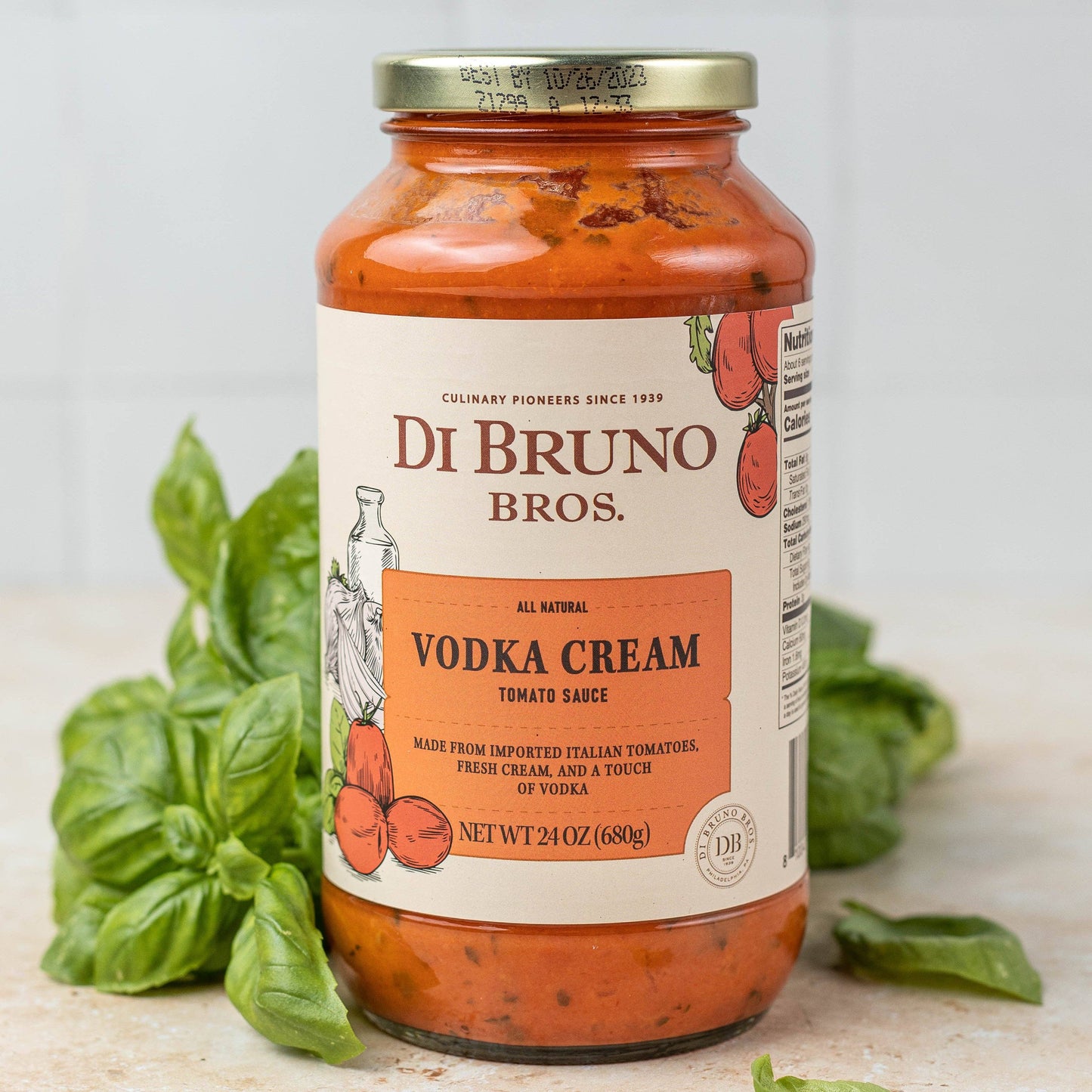 Di Bruno Bros. - Vodka Cream Tomato Sauce