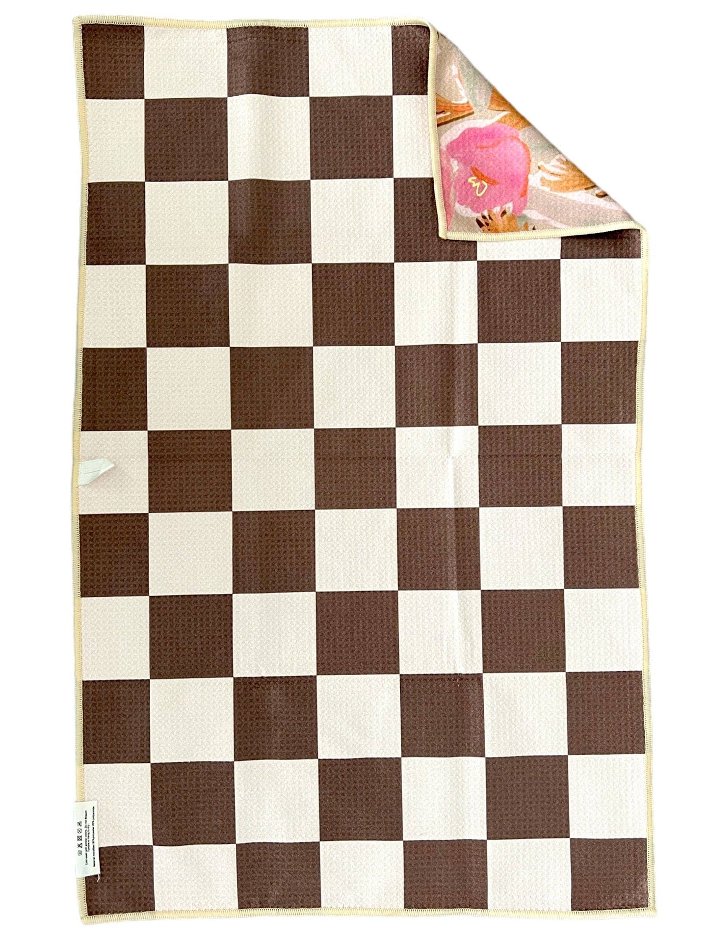 Reeds: Reversible Hand Towel