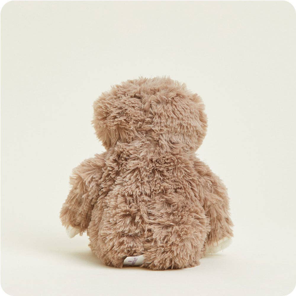 Warmies - Lavender Scented Plush - Gifts - Fall - Sloth Warmies Junior - Lavender Scented Plush