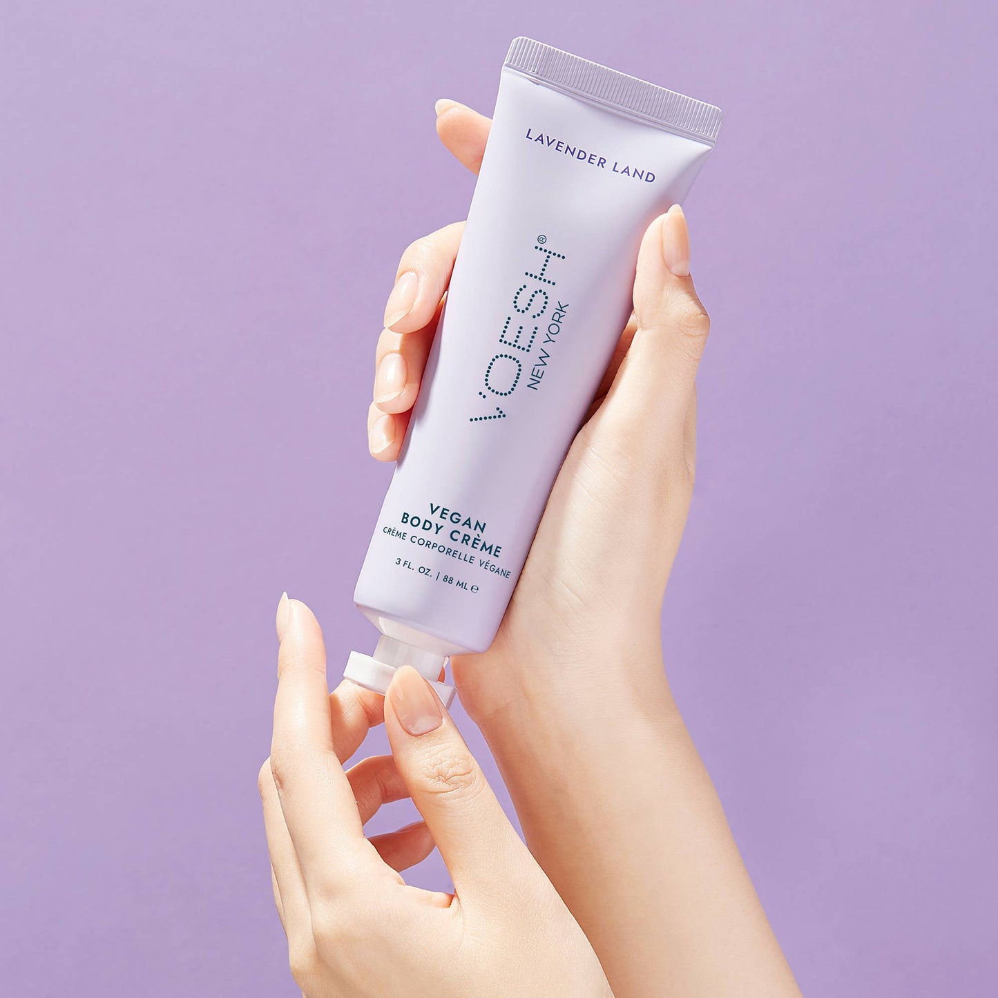 VOESH New York - Vegan Body Crème