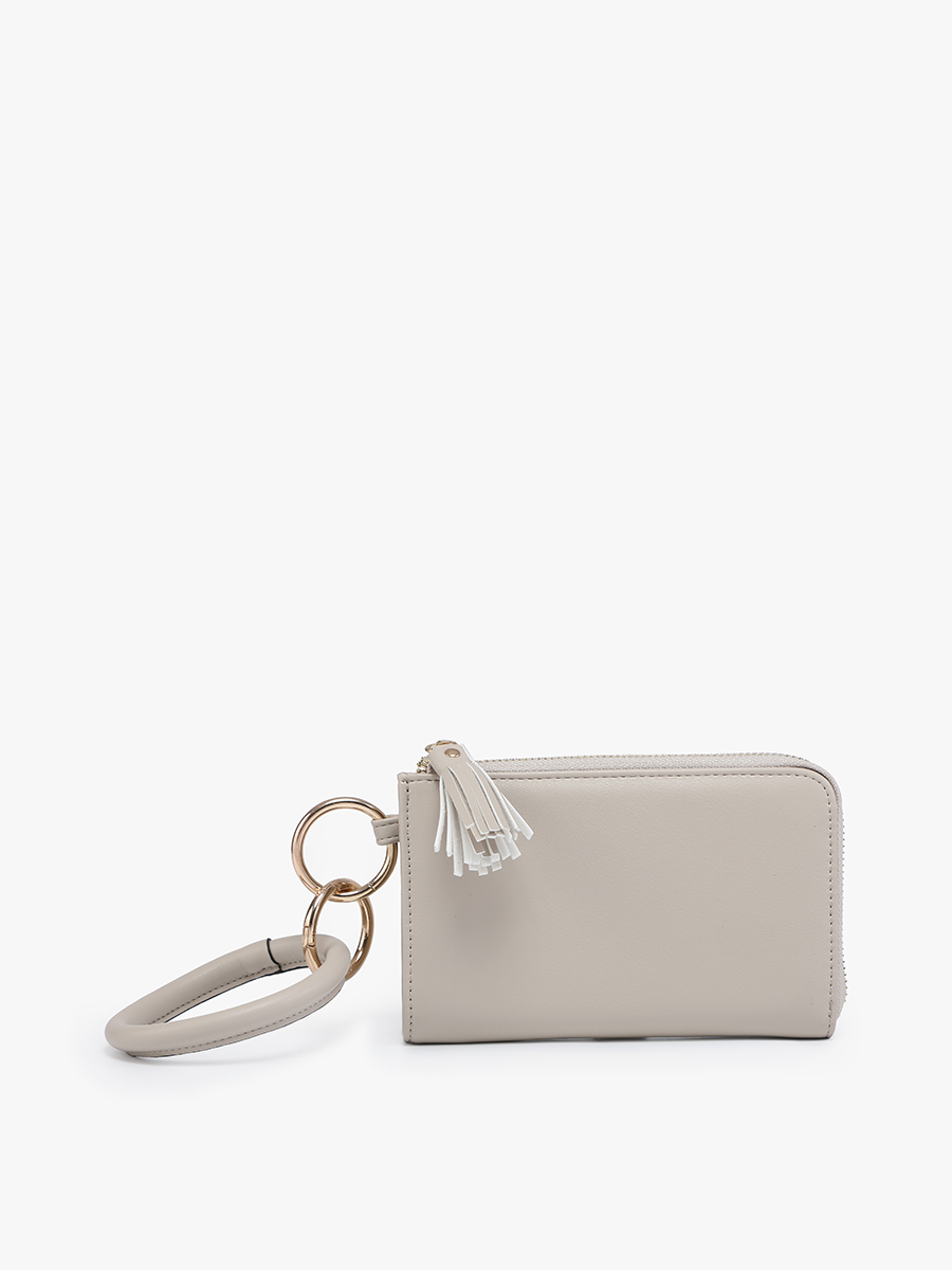 Jen & Co. - Liv Bangle Wristlet/Wallet | M1973