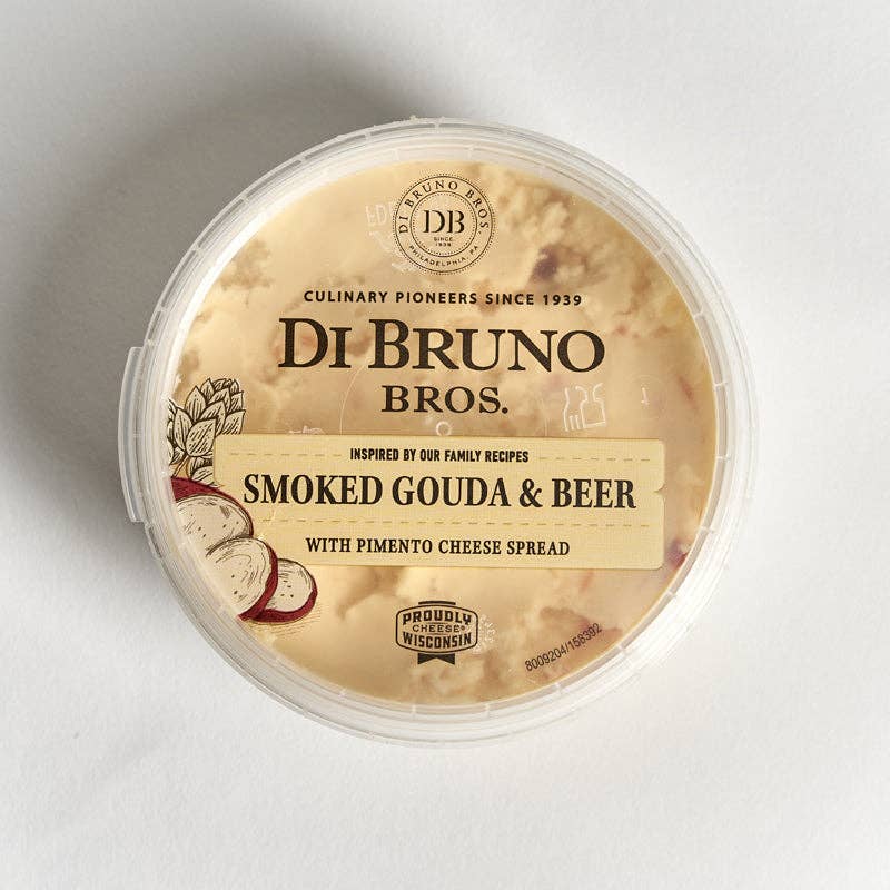 Di Bruno Bros. - Smoked Gouda & Beer Cheese Spread