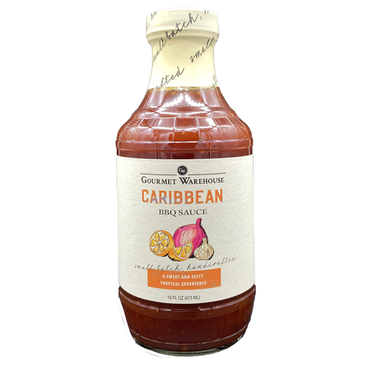 Caribbean BBQ Sauce